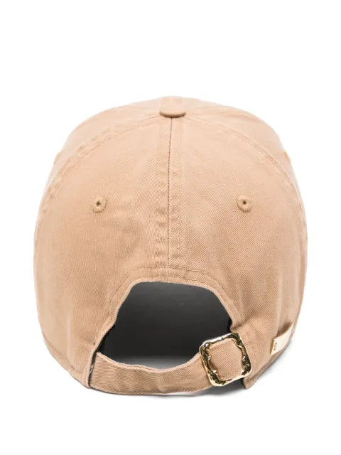 ANOTHER CHANCE logo-embroidered baseball cap
