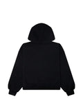 RHUDE Eagle Pass logo-print hoodie