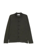 Gran Sasso button-up long-sleeve cardigan