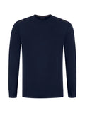 Paul & Shark contrast-trim crew-neck sweater