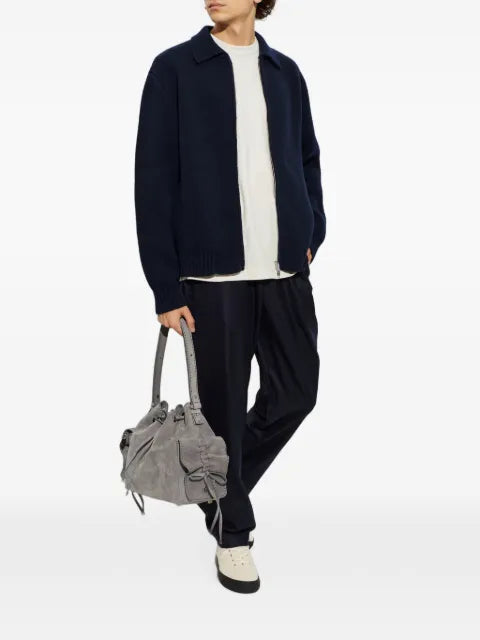 Laneus zip-up jacket