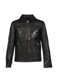 NO/FAITH STUDIOS zip-up leather jacket