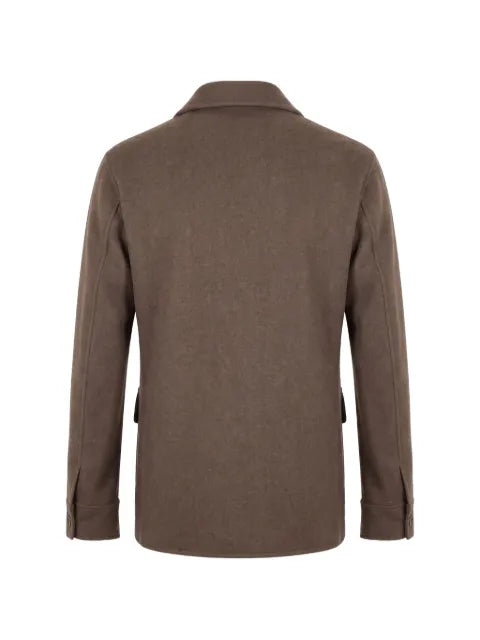 Montecore four-pocket shirt jacket