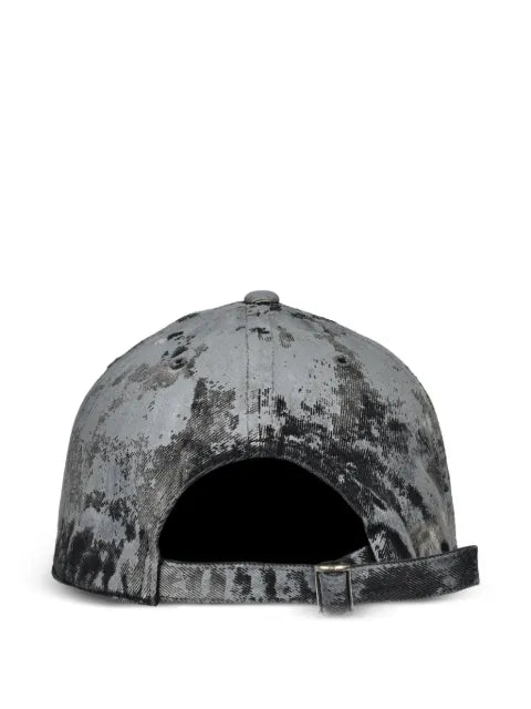 FILTH Waxed baseball cap