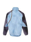 Doublet half-zip sweatshirt