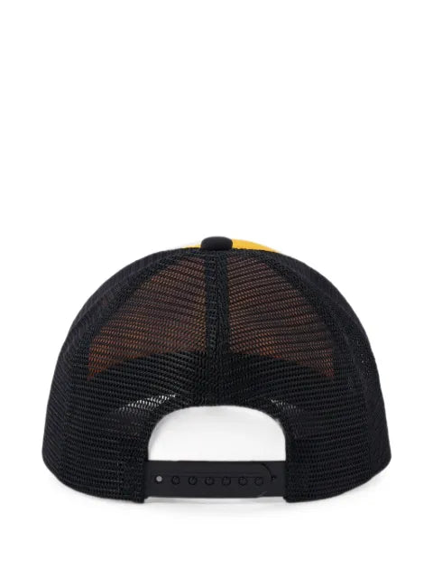 SAINT MXXXXXX logo-print baseball cap