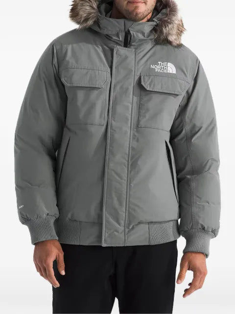 The North Face McMurdo faux-fur trim jacket