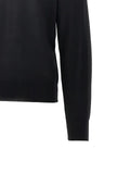Emporio Armani roll-neck wool sweater