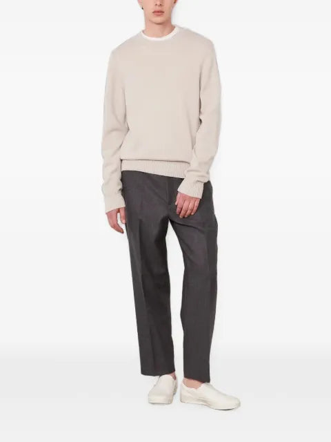 Officine Generale Mycrew crew-neck sweater