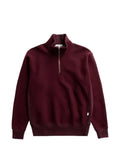 Norse Projects Flossil quarter-zip sweater