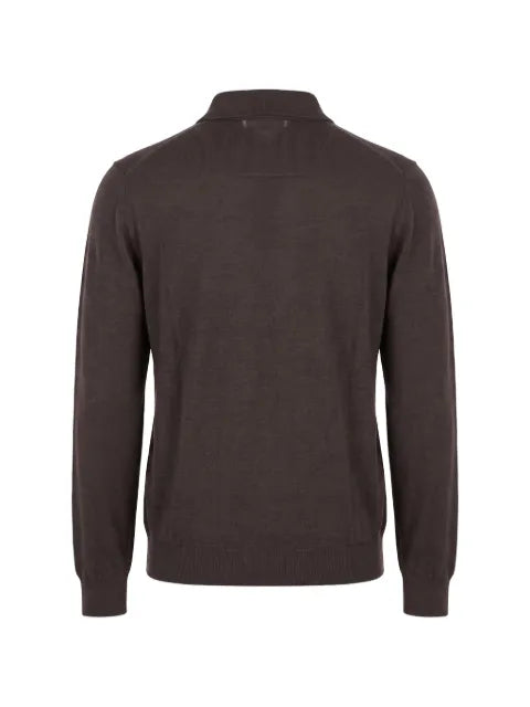 Drumohr merino wool-knit sweater