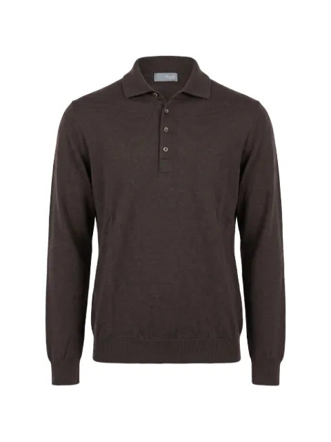 Drumohr merino wool-knit sweater