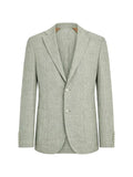 Billionaire Oscar linen blazer