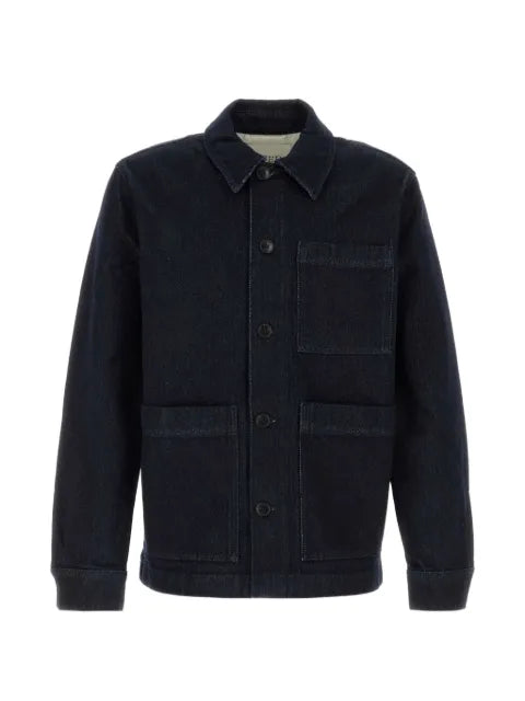 Closed Atelier button-up denim jacket