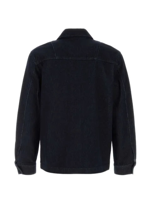 Closed Atelier button-up denim jacket