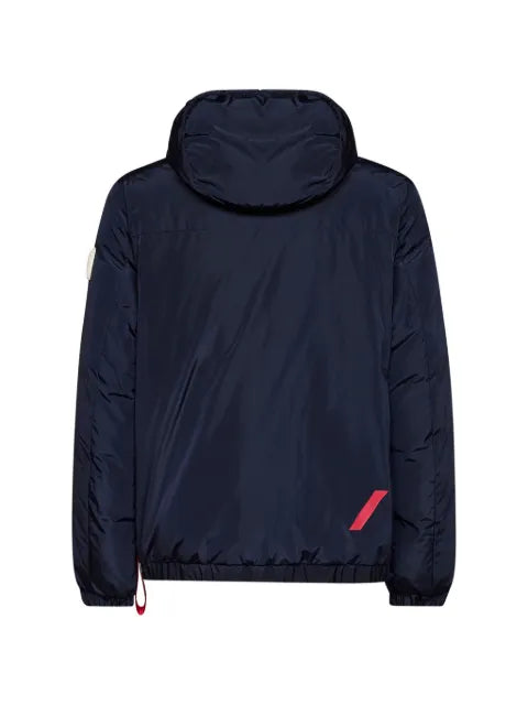 AFTER LABEL Courmayeur hooded jacket