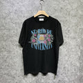 Rhude T-shirts Printed Trendy Pure Cotton