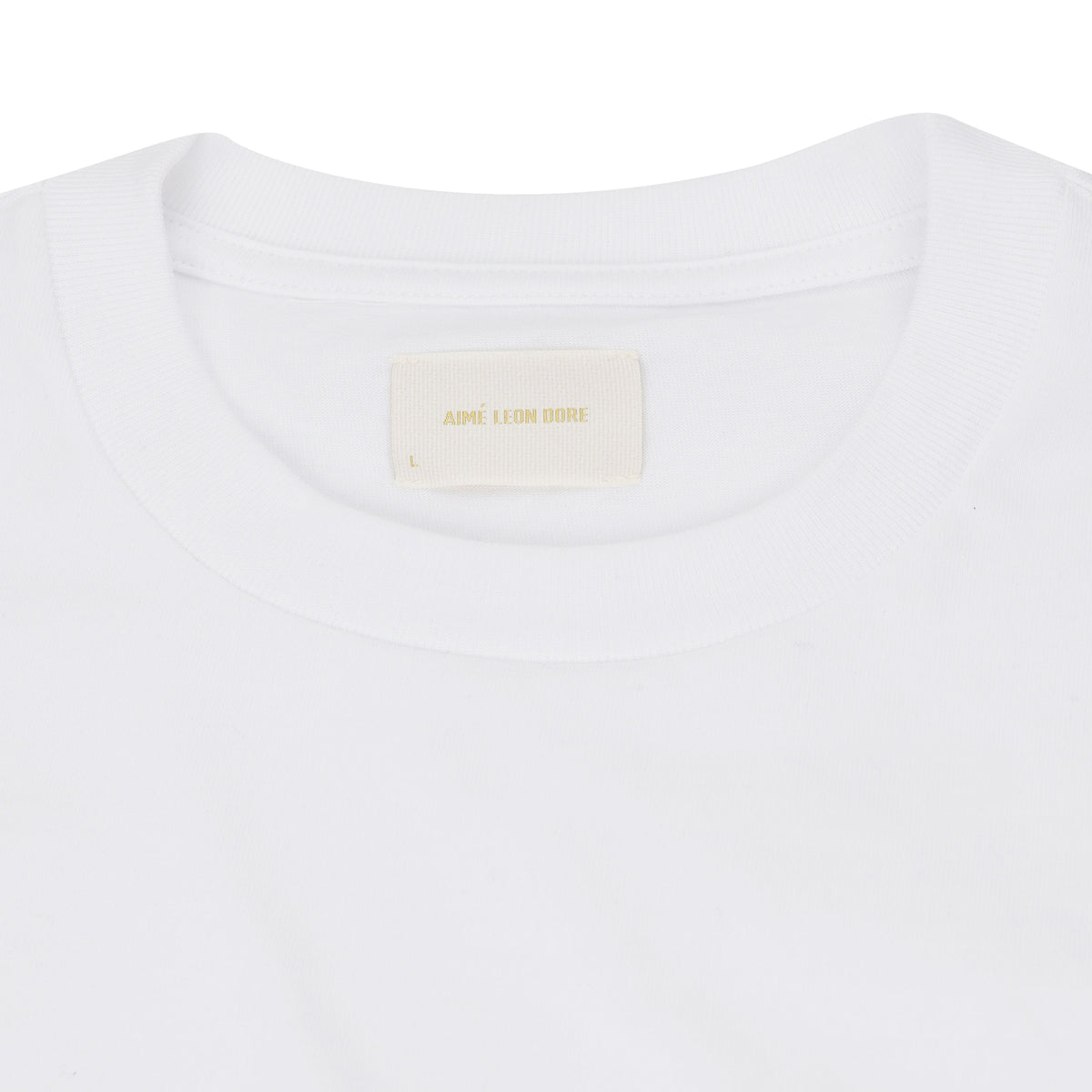 White New Religion T-Shirt