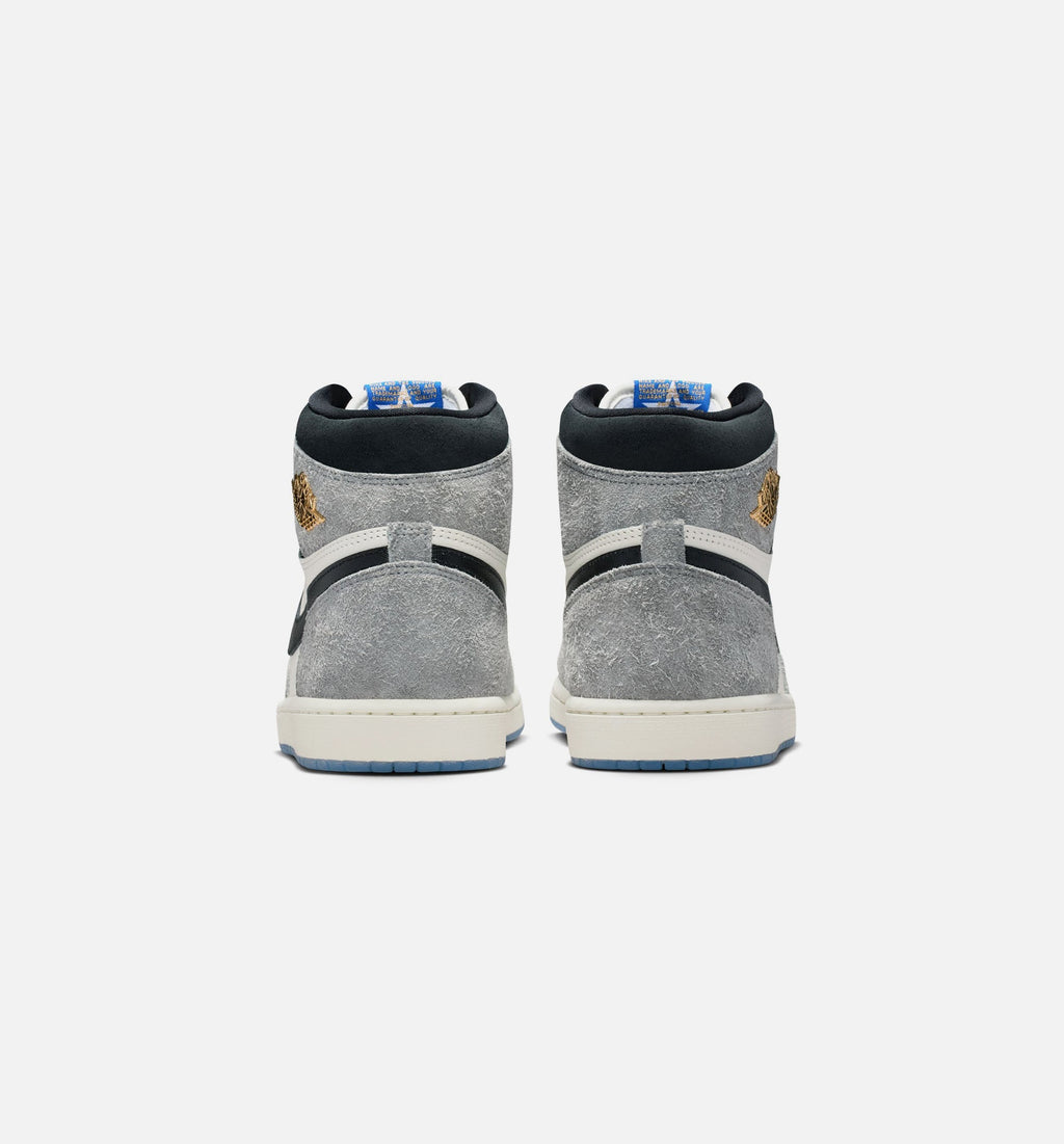 Air Jordan 1 Retro High OG Men's – Cool Grey/Black/Sail/Game Royal/White