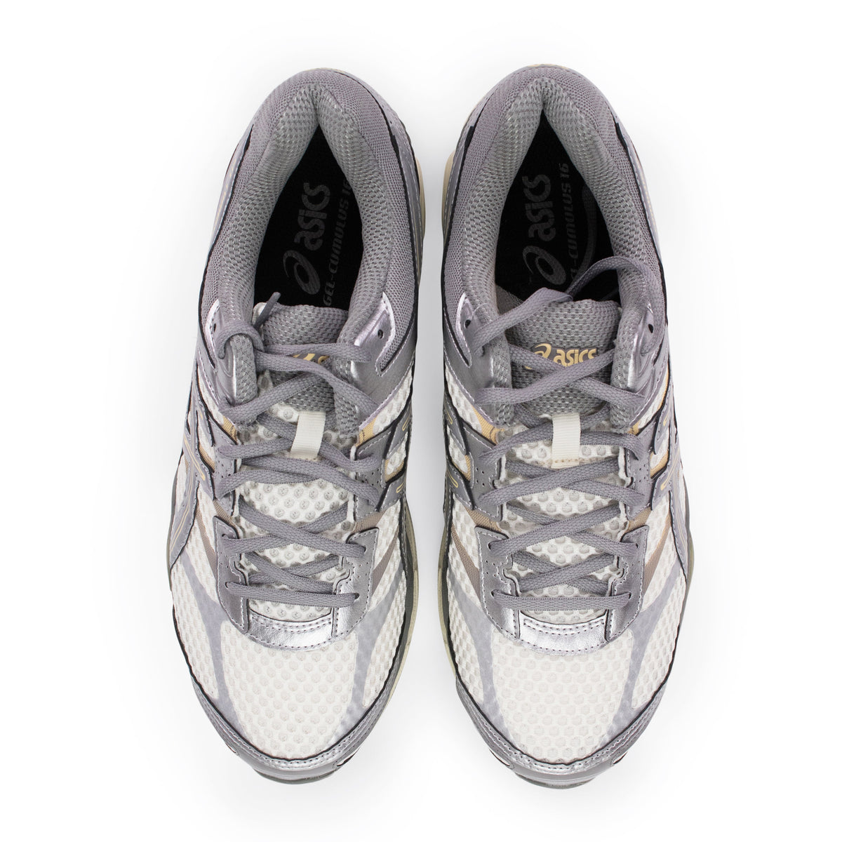 Cream / Clay Grey Gel-Cumulus 16 Sneakers