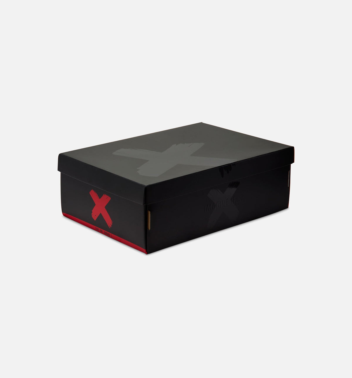 Air Jordan 1 Retro Low OG Banned – Men's Lifestyle Shoe in Black/Varsity Red/Summit White