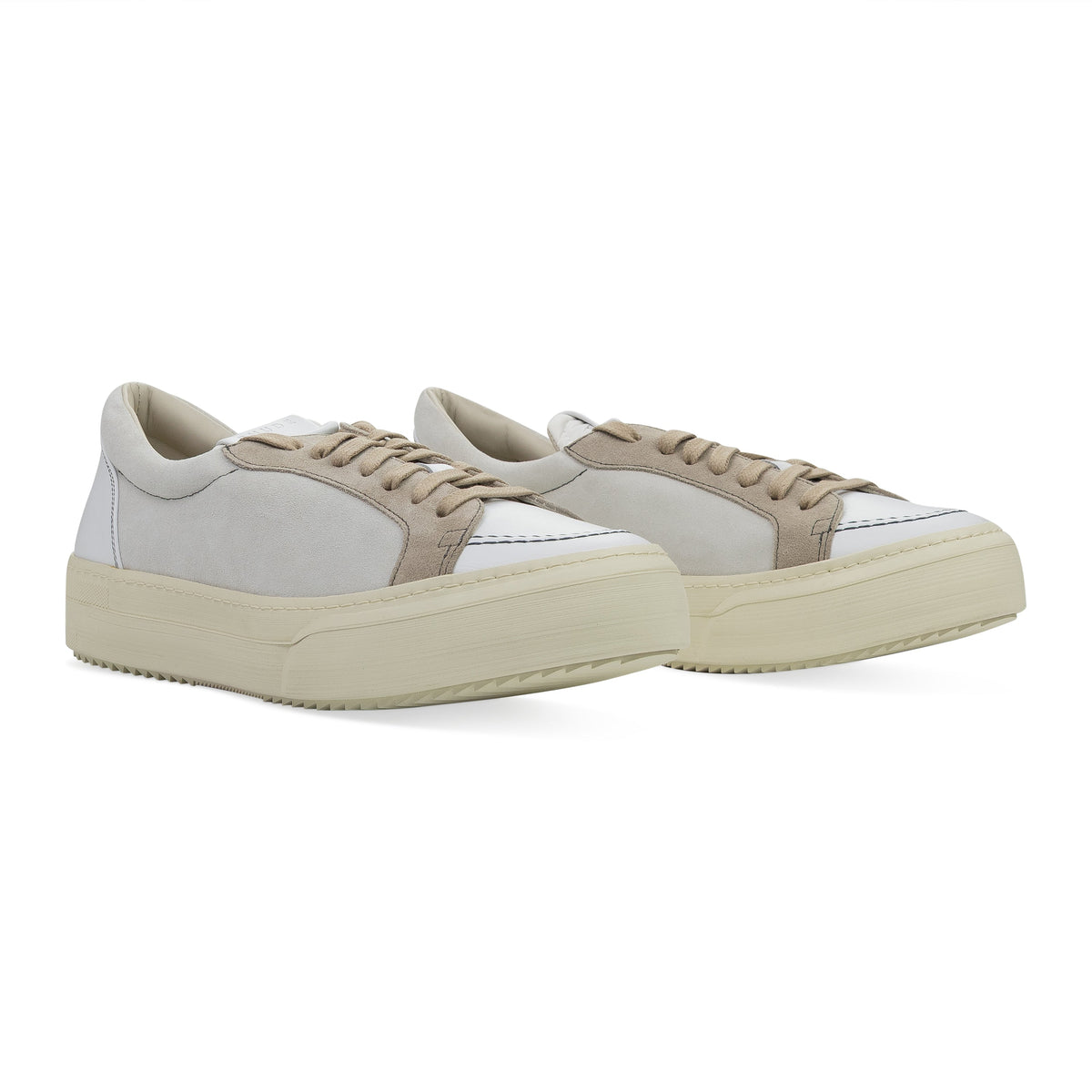 White V1 Low Sneaker