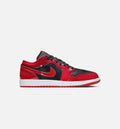 Air Jordan 1 Low SE “Black/Varsity Red” Men's Lifestyle Shoes