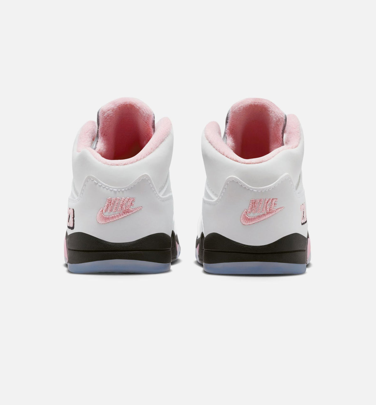 Air Jordan 5 Retro Medium Soft Pink Infant & Toddler Lifestyle Shoe