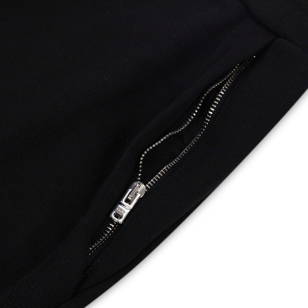 Black Crystal Ball Sweatpants