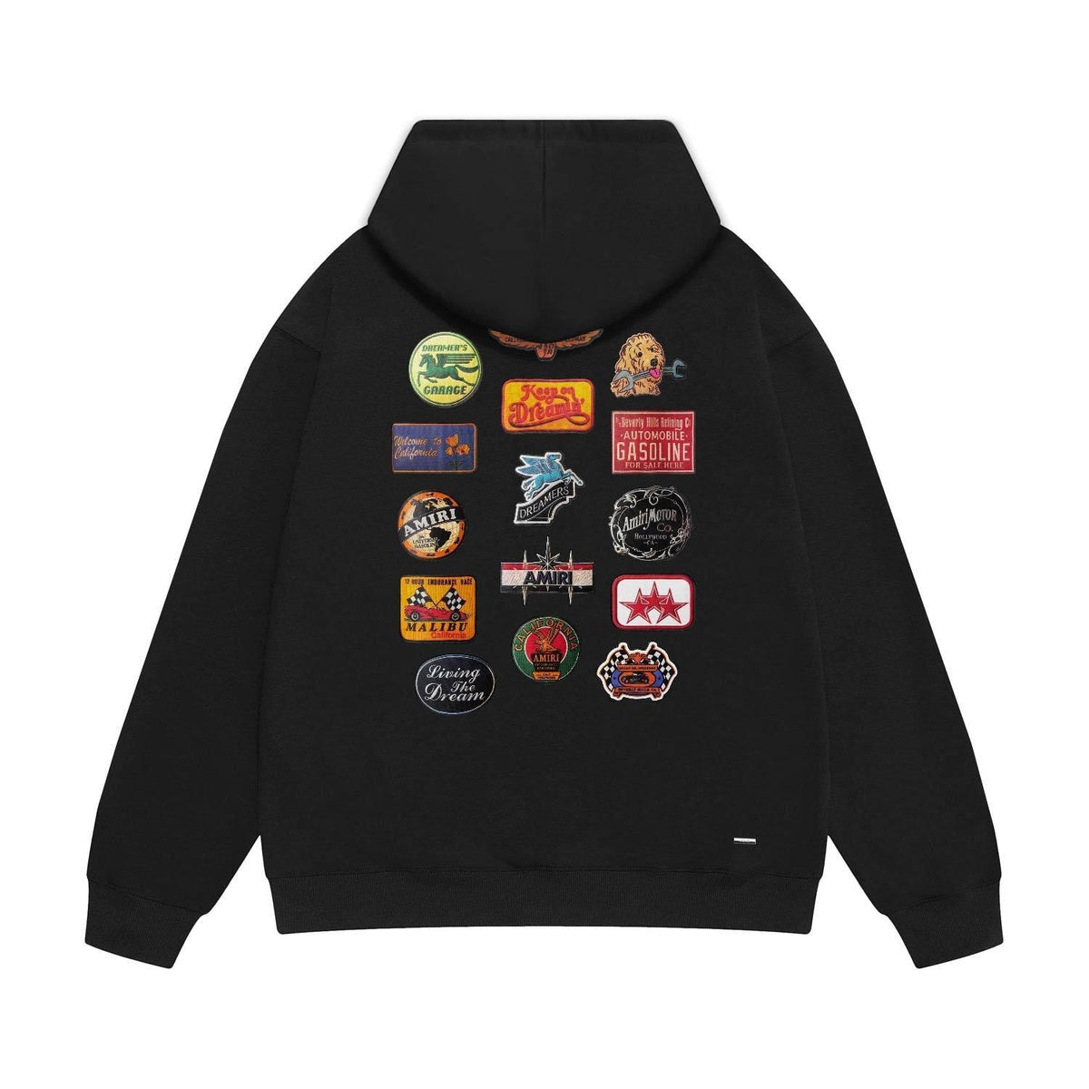 PW - Amiri Hoodie
