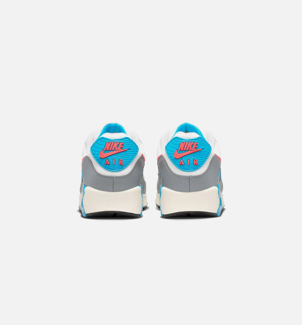 Nike Air Max III Men's Shoe – Cool Grey/Infrared 23