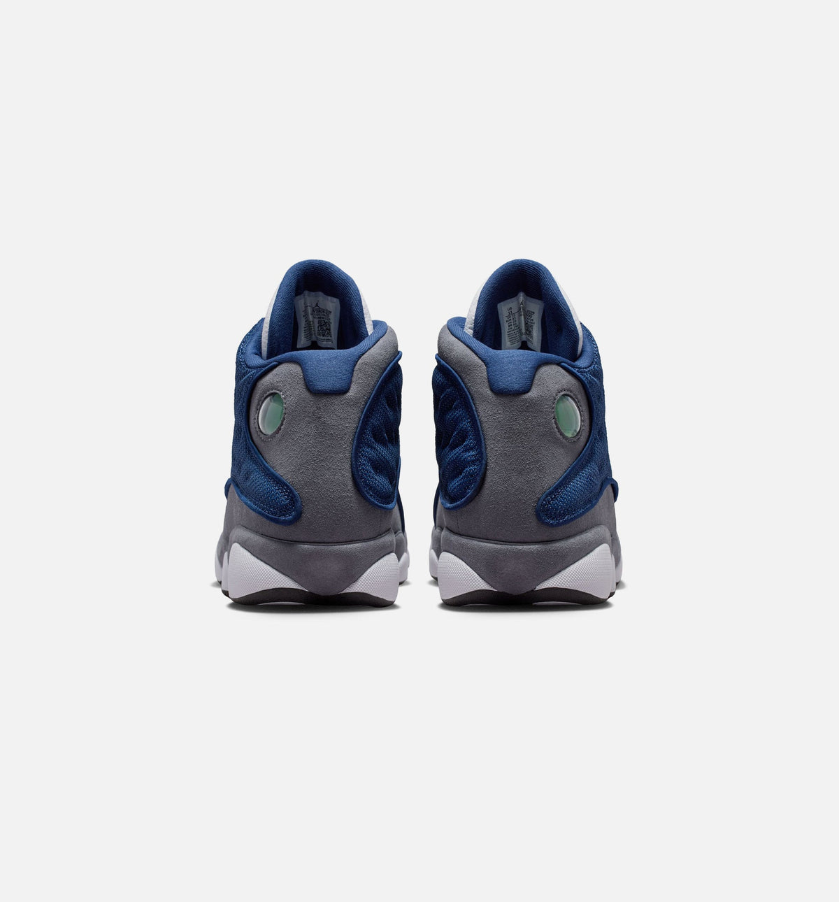 Air Jordan 13 Retro Navy & Flint Grey Men's Lifestyle Shoe