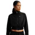 Wmns Nike Sportswear Cropped Lace Track Jacket