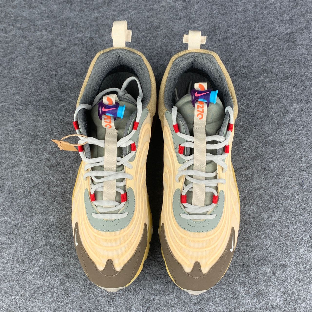 Travis Scott x Air Max 270 React ENG 'Cactus Trails'