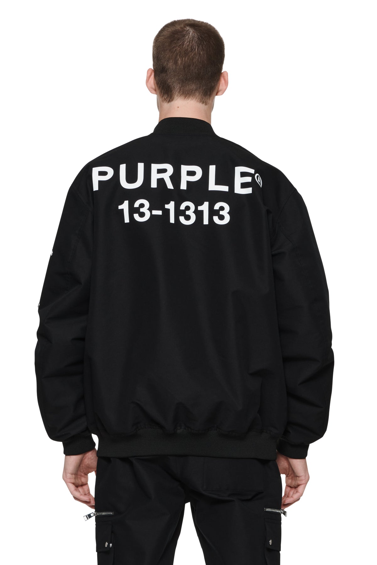 Oversized Bomber
