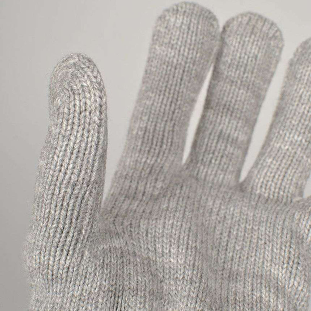 Carhartt WIP Watch Gloves: Grey Heather
