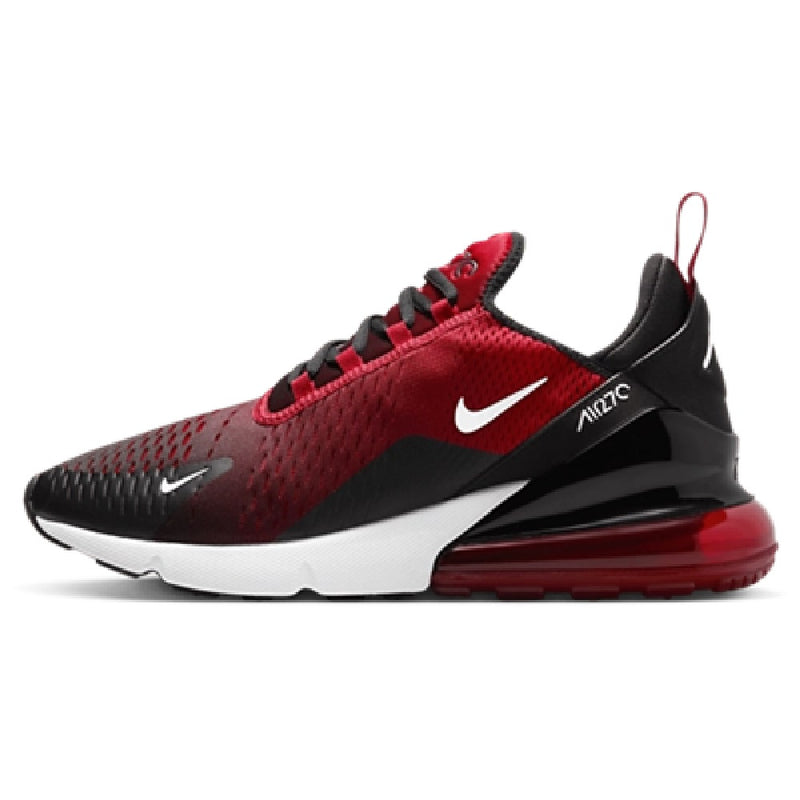 Men's Nike Air Max 270 Gym Red/White-Black (AH8050 602)