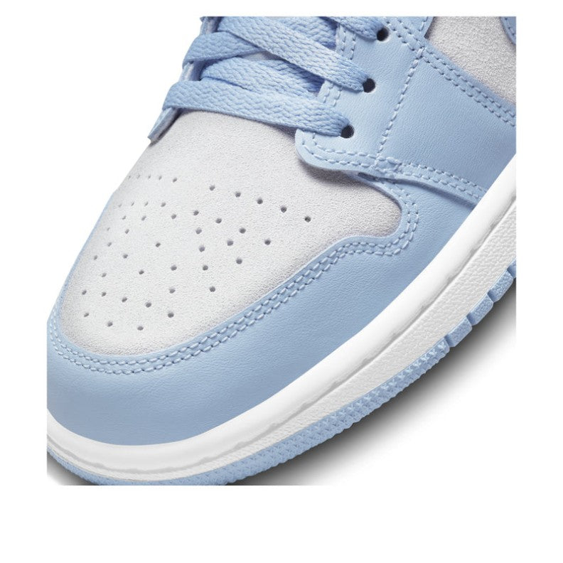 Air Jordan 1 Low 'Aluminum' DC0774-050