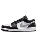 Air Jordan 1 Low 'Black White Grey' – 553558-040