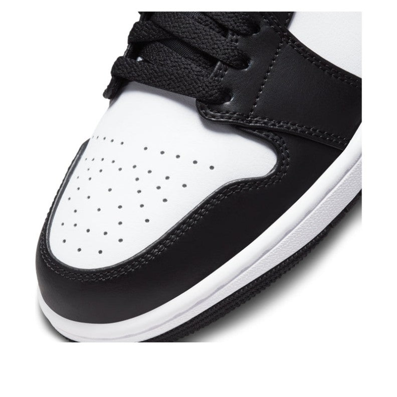 Air Jordan 1 Low 'Black White Grey' – 553558-040