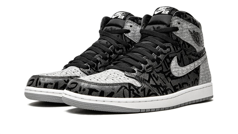 Air Jordan 1 High OG 'Rebellionaire' Men's & Women's Sneakers