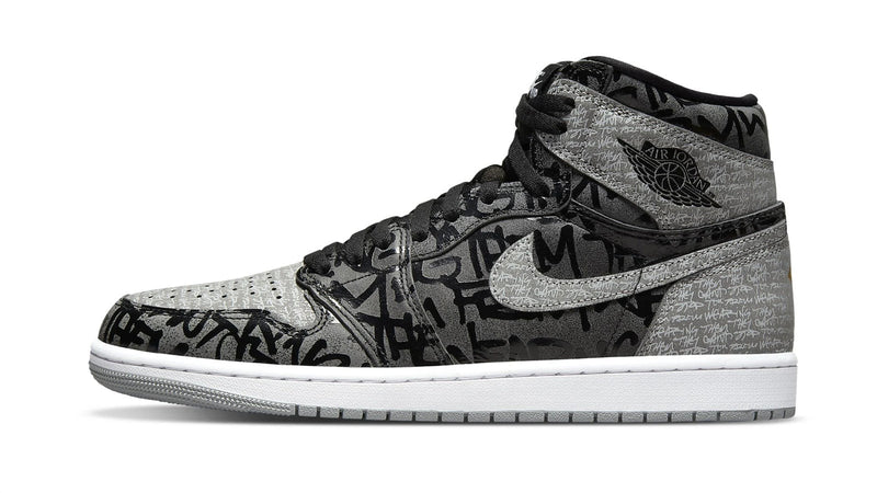 Air Jordan 1 High OG 'Rebellionaire' Men's & Women's Sneakers