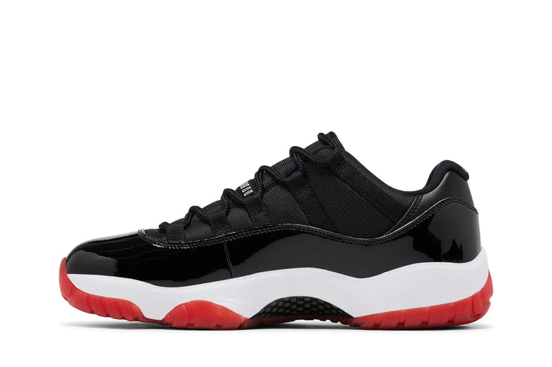 Air Jordan 11 Retro Low – Bred (2025)
