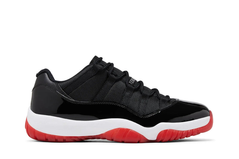 Air Jordan 11 Retro Low – Bred (2025)