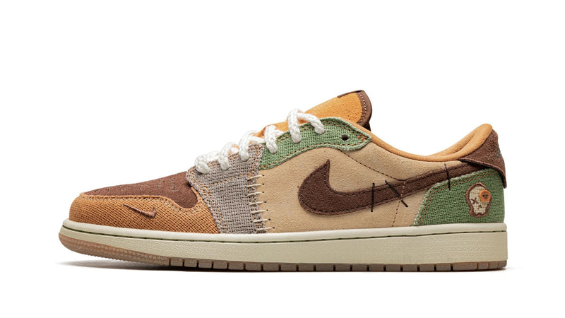 Air Jordan 1 Low OG 'Voodoo' x Zion Williamson
