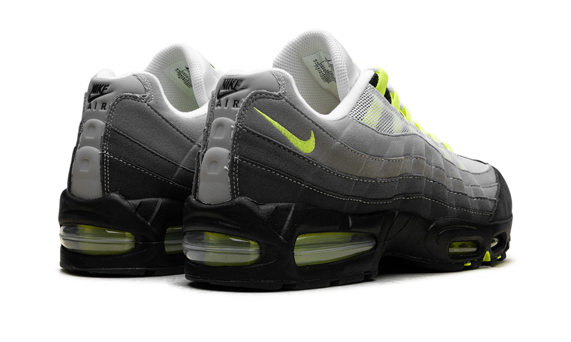 Nike Air Max 95 OG Big Bubble Neon (2025/2026) – HM4740-001