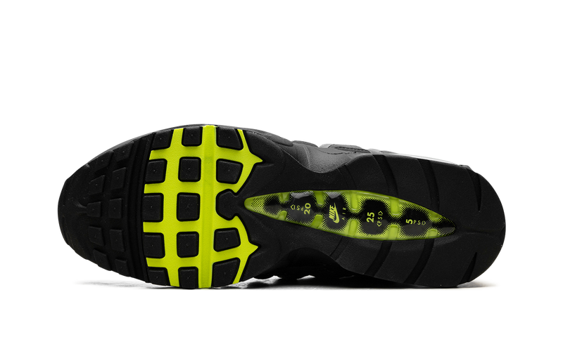 Nike Air Max 95 OG Big Bubble Neon (2025/2026) – HM4740-001