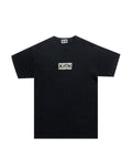 Kith Splintered Logo T-Shirt Black