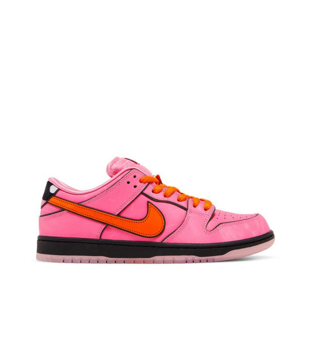 The Powerpuff Girls x Nike Dunk Low SB Blossom