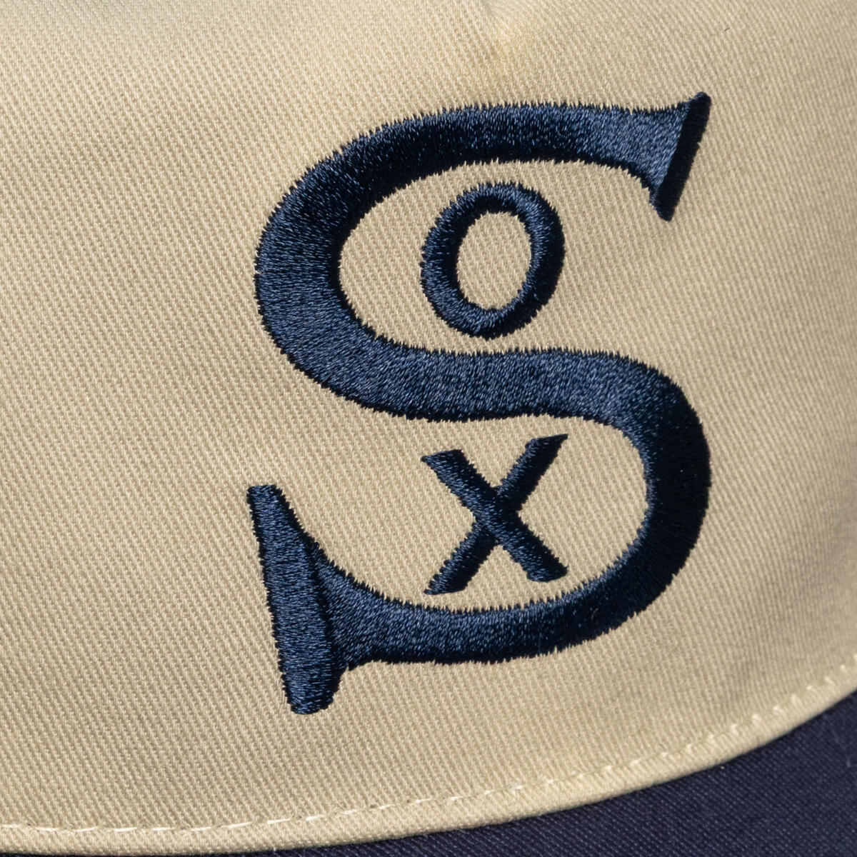 M&N MLB Chicago White Sox Retro Roots Deadstock Coop Hat